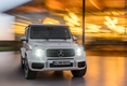 «Заряженный» внедорожник Mercedes-AMG G63 2019 модельного года