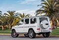 «Заряженный» внедорожник Mercedes-AMG G63 2019 модельного года