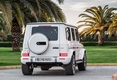 «Заряженный» внедорожник Mercedes-AMG G63 2019 модельного года