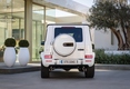 «Заряженный» внедорожник Mercedes-AMG G63 2019 модельного года
