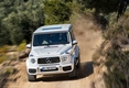 «Заряженный» внедорожник Mercedes-AMG G63 2019 модельного года