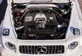 «Заряженный» внедорожник Mercedes-AMG G63 2019 модельного года