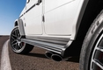 «Заряженный» внедорожник Mercedes-AMG G63 2019 модельного года