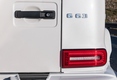«Заряженный» внедорожник Mercedes-AMG G63 2019 модельного года