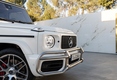 «Заряженный» внедорожник Mercedes-AMG G63 2019 модельного года