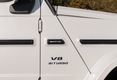 «Заряженный» внедорожник Mercedes-AMG G63 2019 модельного года