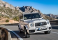 «Заряженный» внедорожник Mercedes-AMG G63 2019 модельного года