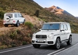 «Заряженный» внедорожник Mercedes-AMG G63 2019 модельного года