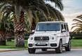 «Заряженный» внедорожник Mercedes-AMG G63 2019 модельного года