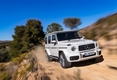 «Заряженный» внедорожник Mercedes-AMG G63 2019 модельного года