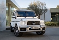 «Заряженный» внедорожник Mercedes-AMG G63 2019 модельного года