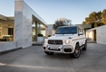 «Заряженный» внедорожник Mercedes-AMG G63 2019 модельного года