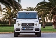 «Заряженный» внедорожник Mercedes-AMG G63 2019 модельного года