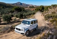 «Заряженный» внедорожник Mercedes-AMG G63 2019 модельного года