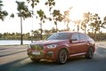Кроссовер BMW X4 второго поколения