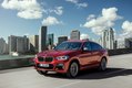 Кроссовер BMW X4 второго поколения