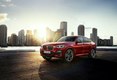 Кроссовер BMW X4 второго поколения
