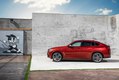 Кроссовер BMW X4 второго поколения