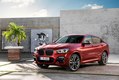 Кроссовер BMW X4 второго поколения