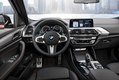 Кроссовер BMW X4 второго поколения
