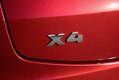Кроссовер BMW X4 второго поколения
