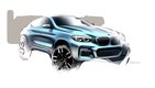 Кроссовер BMW X4 второго поколения