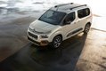 Фургон Citroen Berlingo третьего поколения