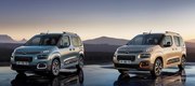 Фургон Citroen Berlingo третьего поколения