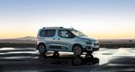 Фургон Citroen Berlingo третьего поколения