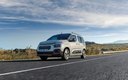 Фургон Citroen Berlingo третьего поколения