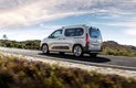 Фургон Citroen Berlingo третьего поколения