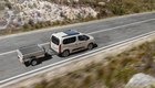 Фургон Citroen Berlingo третьего поколения