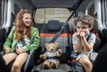 Фургон Citroen Berlingo третьего поколения