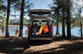 Фургон Citroen Berlingo третьего поколения