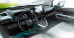 Фургон Citroen Berlingo третьего поколения