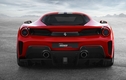 Трековый суперкар Ferrari 488 Pista