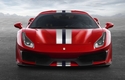 Трековый суперкар Ferrari 488 Pista