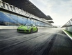 Обновлённое купе Porsche 911 GT3 RS 2018 модельного года