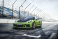 Обновлённое купе Porsche 911 GT3 RS 2018 модельного года