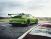 Обновлённое купе Porsche 911 GT3 RS 2018 модельного года