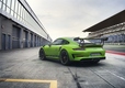 Обновлённое купе Porsche 911 GT3 RS 2018 модельного года