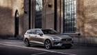 Универсал Volvo V60 нового поколения