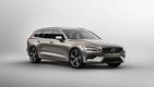 Универсал Volvo V60 нового поколения