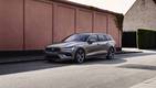 Универсал Volvo V60 нового поколения