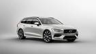 Универсал Volvo V60 нового поколения