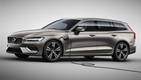 Универсал Volvo V60 нового поколения