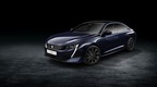 Седан Peugeot 508 нового поколения