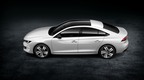 Седан Peugeot 508 нового поколения