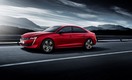 Седан Peugeot 508 нового поколения