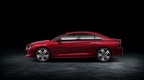 Седан Peugeot 508 нового поколения